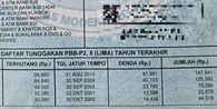 Bapenda Tangsel Buka Suara soal SPPT PBB Warga yang Sudah Lunas tetapi Ditagih Lagi