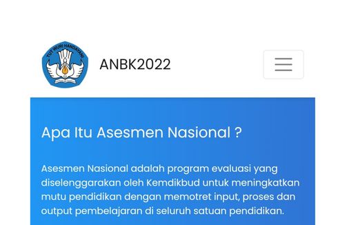 Ini Tanggal Penting Gladi Bersih dan Pelaksanaan ANBK SMP 2022