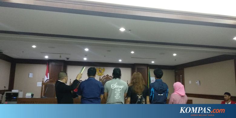 Pria yang Mengancam Akan Penggal Kepala Jokowi Akui Kesalahannya