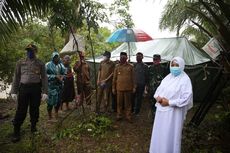 Sepekan Isolasi Diri di Hutan Sepulang dari Jakarta, 8 Pemuda Ini Akhirnya Dievakuasi