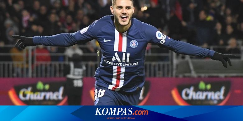 AC Milan Terdepan Dapatkan Servis Mauro Icardi