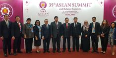 Menko Perekonomian Hadiri Pertemuan Dewan Masyarakat Ekonomi ASEAN