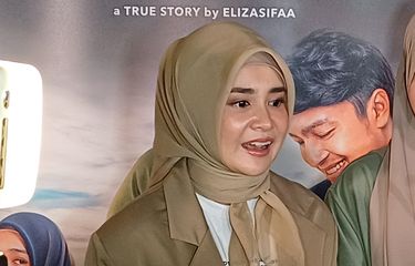 Kata Michelle Ziudith soal Pria Idaman