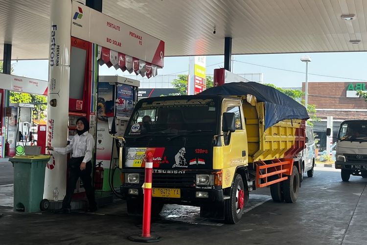 Mulai Dijual, Berapa Harga Biosolar B50?