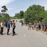 Truk yang Angkut 47 Penumpang Masuk Jurang di Aceh Besar, 4 Orang Tewas, 43 Lainnya Terluka