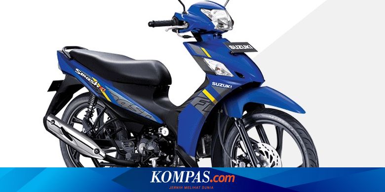 Komparasi Bebek Suzuki Smash FI Lawan Yamaha Vega Force - Vimarsana News