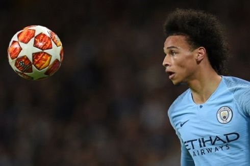 Bayern Butuh Lebih dari Rp 1 Triliun untuk Tebus Leroy Sane 