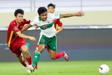 Kiprah Timnas Indonesia di Piala Asia, Membangun Optimisme dari Masa Kelam
