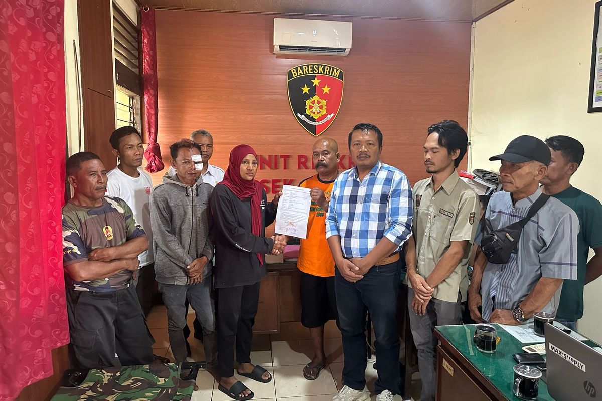 2 Saudara Curi Nangka, Saat Ketahuan Satu Orang Tertinggal di Atas Pohon