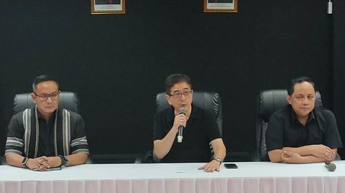 Bantah Sri Mulyani dan Erick Thohir Gabung TPN Ganjar, Arsjad: Kami Selalu Terbuka