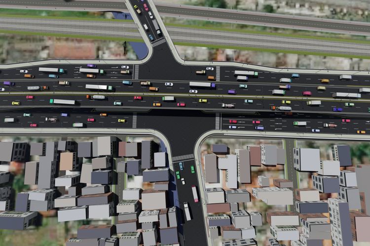 Pemkab Sidoarjo Siapkan Rp 400 Miliar untuk Pembebasan Lahan Flyover Gedangan