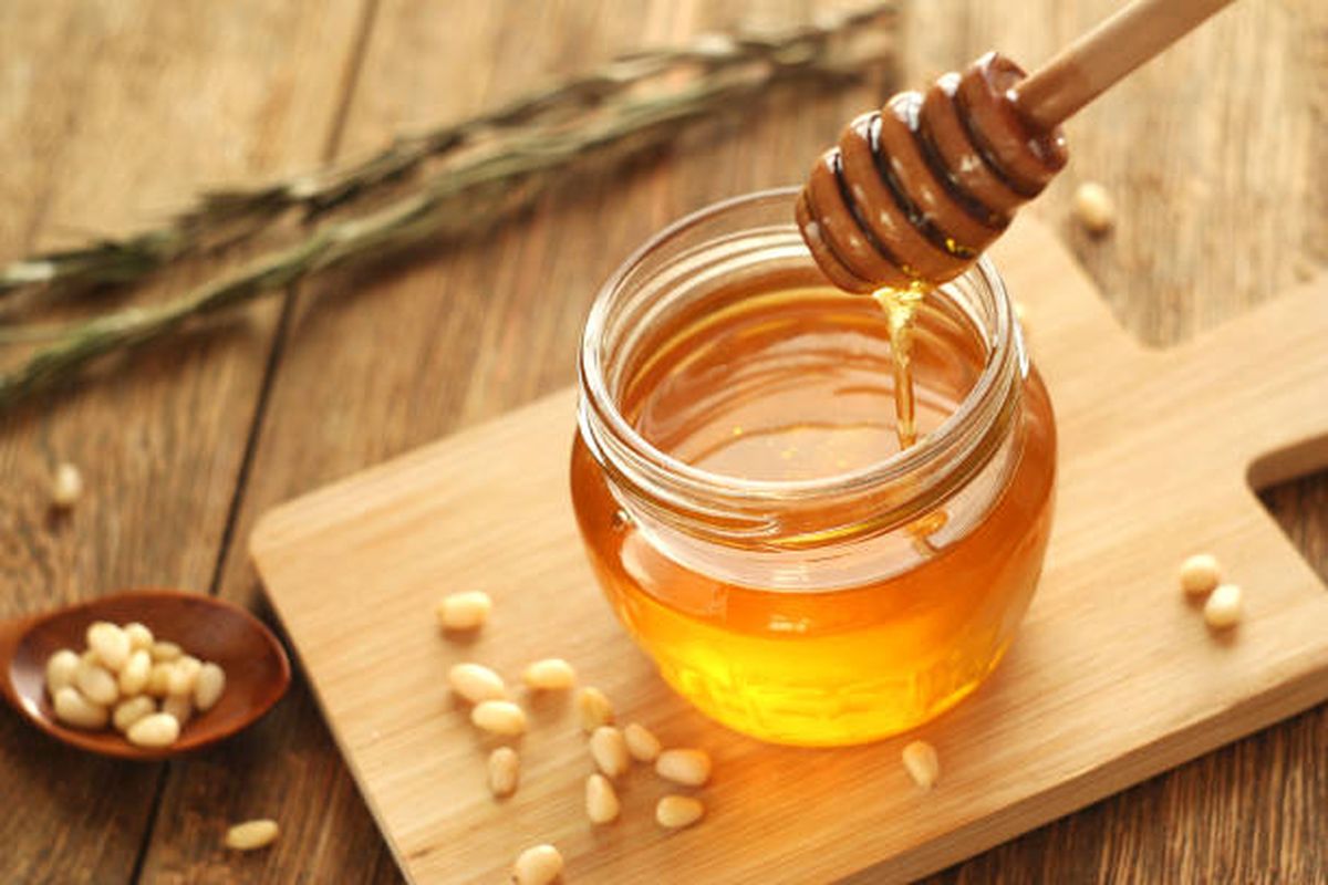 Ilustrasi efek mengonsumsi madu terhadap gula darah.