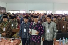 334 Mantan Anggota Jamaah Islamiyah Banyumas Raya Bubarkan Diri