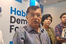 Jusuf Kalla Nyatakan Dukungannya untuk Anies-Muhaimin