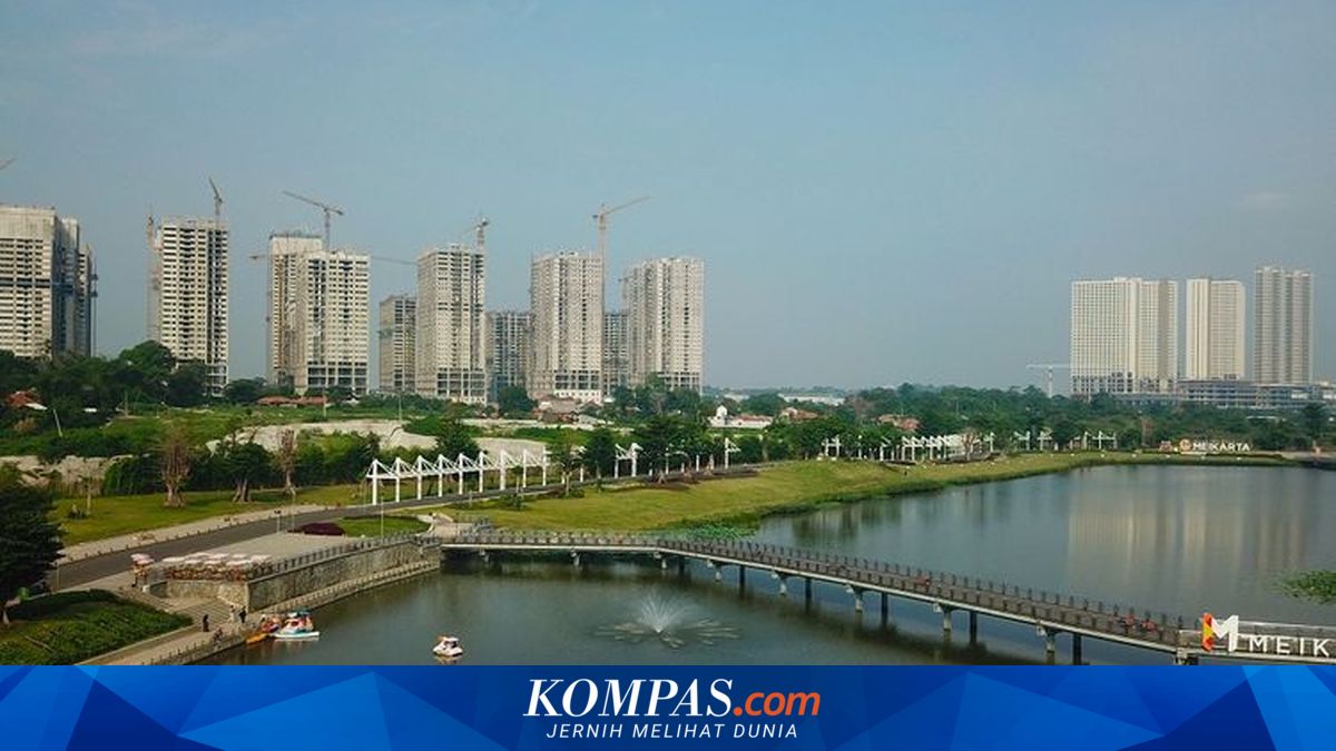 Mimpi Grup Lippo Bikin Meikarta Mirip New York