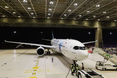 Garuda Indonesia akan Buka 20 Rute Baru Internasional mulai Januari 2020