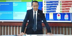 Realisasi Investasi PMDN Riau Peringkat 2 Nasional, Gubernur Syamsuar: Kepercayaan Ini Harus Kami Jaga