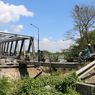 Jembatan Glendeng Penghubung Tuban-Bojonegoro Mulai Diperbaiki, Akses Ditutup Total Sampai Desember