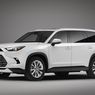 Toyota Grand Highlander Meluncur, SUV Bertampang Veloz