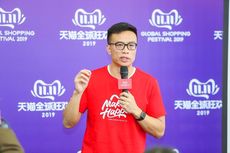 Konsumsi di China Melonjak, Alibaba Tawarkan Kemitraan Strategis