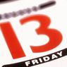 Mitos Friday the 13th Bawa Sial, Ini Petaka yang Benar-benar Terjadi