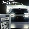Inspirasi Desain Mitsubishi XFC Concept yang Mejeng di IIMS 2023