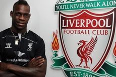 Liverpool Andalkan Balotelli untuk Lumpuhkan Tottenham 