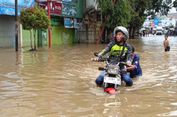 BMKG Prediksi Hujan Lebat Masih Mengguyur Jawa Barat Tiga Hari ke Depan