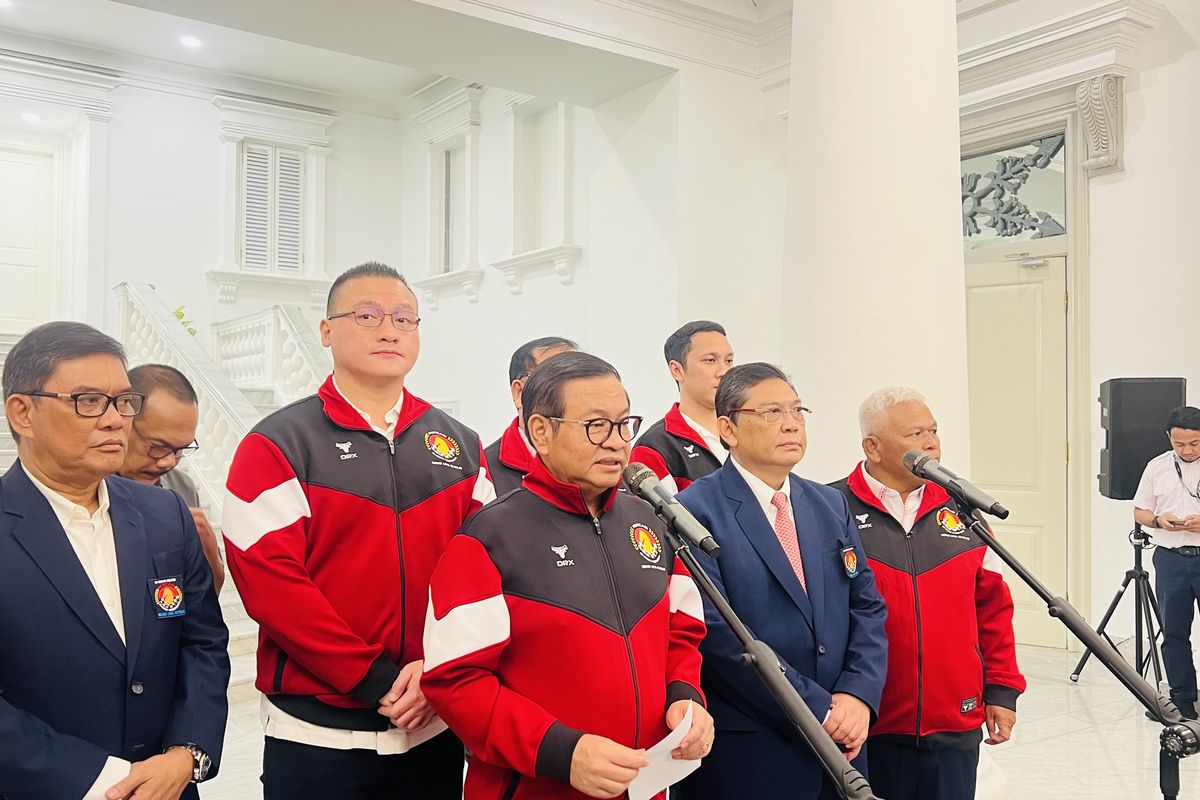 Pramono Targetkan DKI Jakarta Pertahankan Gelar Juara Umum di Kejurnas  Catur 2025