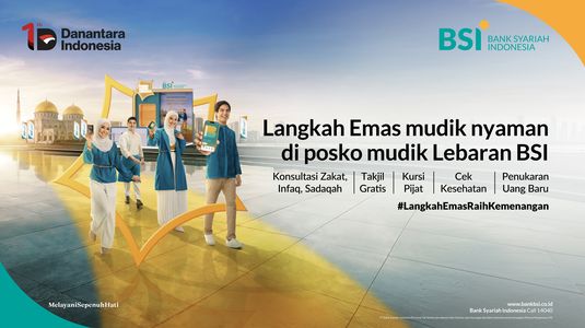 Posko Mudik Lebaran