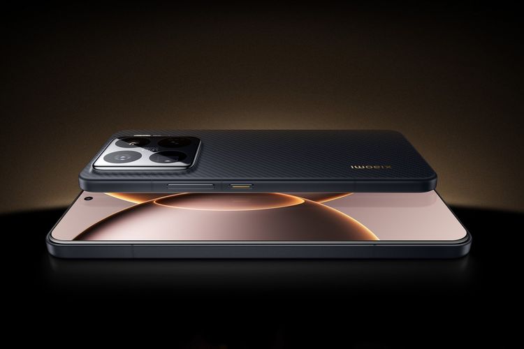 Xiaomi 15S Pro.
