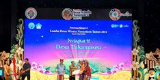 3 Desa di Sulsel Berprestasi pada Lomba Desa Wisata Nusantara 2024