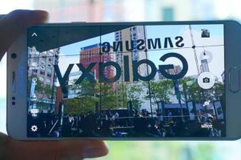 Memotret New York dengan Galaxy Note 5