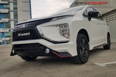 Harga Lebih Mahal, Siapa Target Konsumen Xpander Black Edition?