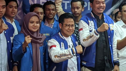 Cak Imin: Kalau Ada Politik Identitas, Mas Anies dan Saya Terdepan Menolak