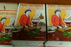 Di Pasar Loak, Buku Masakan Indonesia Ini Dihargai Rp 2,5 Juta