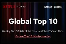 Mau Tahu Daftar Tontonan Terpopuler di Netflix? Cek di Sini
