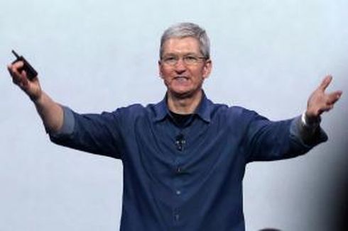 Ini Alasan CEO Apple Mau Mengaku Gay