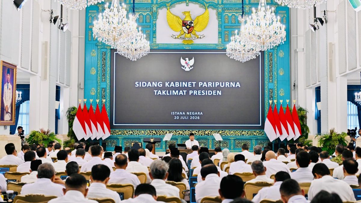 Technoctatic Two Years of Prabowo: Political Consolidation