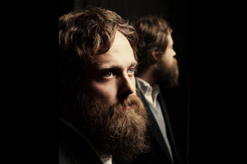 Lirik dan Chord Naked as We Came dari Iron & Wine