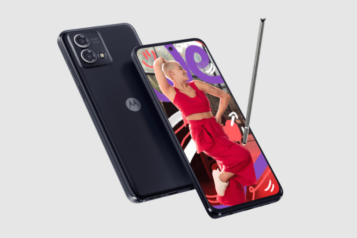 Moto G Stylus 5G 2023