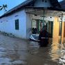Sungai Meluap, 8 Desa di Pasuruan Tergenang Banjir