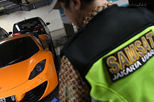 Cara Mudah Menghitung Pajak Mobil Baru