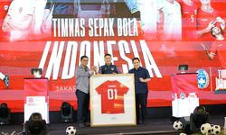 Bermitra dengan PSSI, Bank Mandiri Resmi Jadi 
