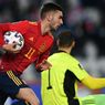 Baru Diperkenalkan Barcelona, Ferran Torres Dinyatakan Positif Covid-19