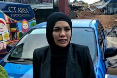 Baru Lima Bulan Menikah, Nikita Mirzani Akan Gugat Cerai Dipo Latief