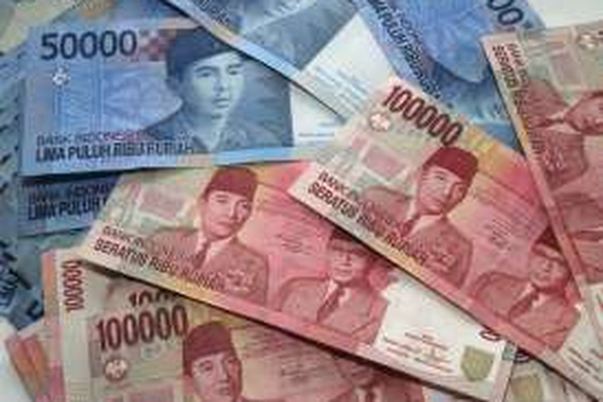 ilustrasi rupiah