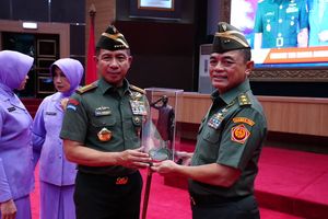 18 Perwira Tinggi TNI Dimutasi, Termasuk di Lingkungan BIN