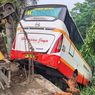 Kronologi Bus Harapan Jaya Terjun ke Sawah Usai Tabrak Innova di Kediri