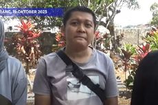 Di Pusara Ibu dan Adiknya, Yoris Berharap Pelaku Pembunuhan Subang Dihukum Setimpal